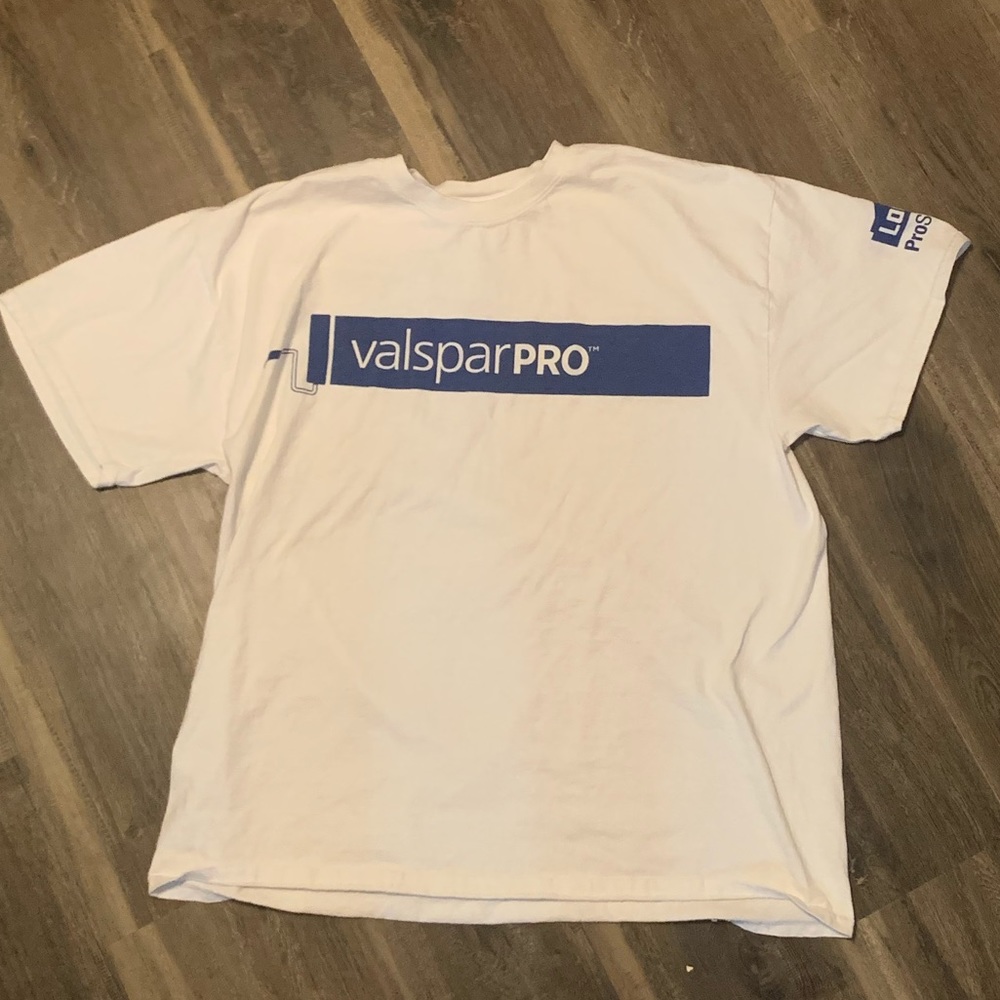 WOMENS Lowe’s // Valspar Paint T-shirts